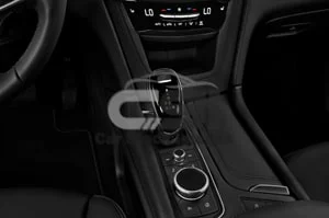 2021 Cadillac XT5 Premium Luxury 5 Door SUV Gear shift