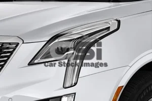 2021 Cadillac XT5 Premium Luxury 5 Door SUV Head light