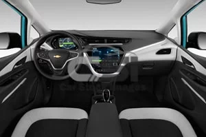 2021 Chevrolet BOLT EV LT 5 Door Hatchback Dash board
