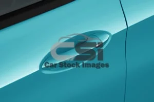 2021 Chevrolet BOLT EV LT 5 Door Hatchback Door handle