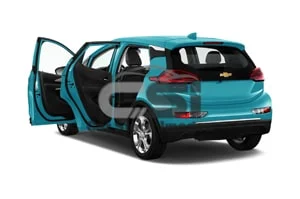 2021 Chevrolet BOLT EV LT 5 Door Hatchback Doors