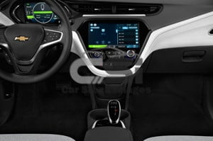 2021 Chevrolet BOLT EV LT 5 Door Hatchback Instrument panel