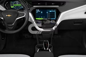 2021 Chevrolet BOLT EV LT 5 Door Hatchback Instrument panel