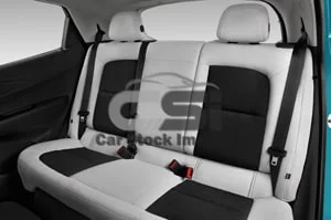2021 Chevrolet BOLT EV LT 5 Door Hatchback Rear seat