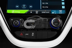 2021 Chevrolet BOLT EV LT 5 Door Hatchback Climate control