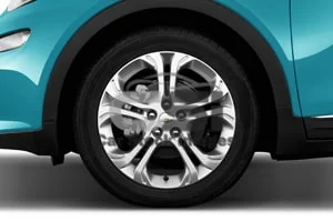 2021 Chevrolet BOLT EV LT 5 Door Hatchback Wheel cap