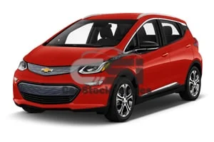 2021 Chevrolet Bolt Premium Hatchback Angular front