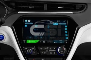 2021 Chevrolet Bolt Premium Hatchback Audio system