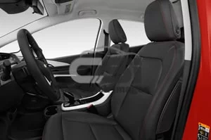 2021 Chevrolet Bolt Premium Hatchback Front seat