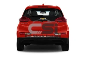 2021 Chevrolet Bolt Premium Hatchback Rear view