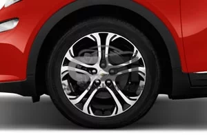 2021 Chevrolet Bolt Premium Hatchback Wheel cap