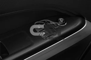 2021 Chevrolet Colorado LT 4 Door Trucks Door controls