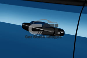 2021 Chevrolet Colorado LT 4 Door Trucks Door handle
