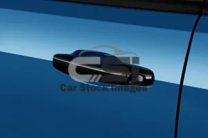 2021 Chevrolet Colorado LT 4 Door Trucks Door handle