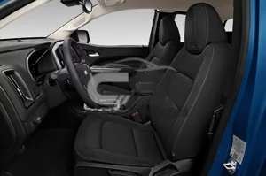 2021 Chevrolet Colorado LT 4 Door Trucks Front seat