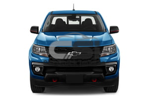 2021 Chevrolet Colorado LT 4 Door Trucks Front view