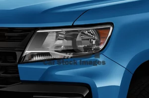 2021 Chevrolet Colorado LT 4 Door Trucks Head light