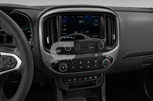2021 Chevrolet Colorado LT 4 Door Trucks Instrument panel