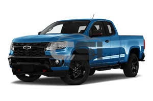 2021 Chevrolet Colorado LT 4 Door Trucks Low aggressive