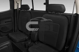 2021 Chevrolet Colorado LT 4 Door Trucks Rear seat