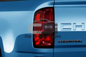 2021 Chevrolet Colorado LT 4 Door Trucks Tail light