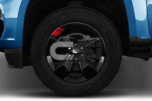 2021 Chevrolet Colorado LT 4 Door Trucks Wheel cap