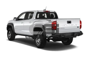2021 Chevrolet Colorado ZR2 4 Door Trucks Angular rear