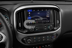 2021 Chevrolet Colorado ZR2 4 Door Trucks Audio system