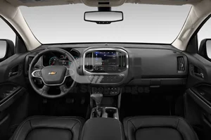 2021 Chevrolet Colorado ZR2 4 Door Trucks Dash board