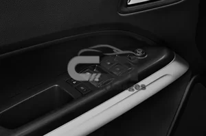 2021 Chevrolet Colorado ZR2 4 Door Trucks Door controls