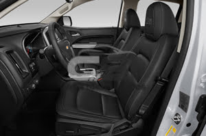 2021 Chevrolet Colorado ZR2 4 Door Trucks Front seat