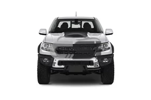 2021 Chevrolet Colorado ZR2 4 Door Trucks Front view