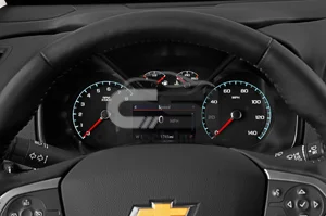 2021 Chevrolet Colorado ZR2 4 Door Trucks Instrument cluster