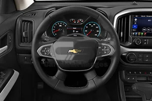 2021 Chevrolet Colorado ZR2 4 Door Trucks Steering wheel