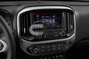 2021 Chevrolet Colorado ZR2 4 Door Trucks Climate control
