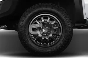 2021 Chevrolet Colorado ZR2 4 Door Trucks Wheel cap