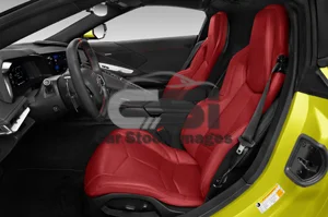 2021 Chevrolet Corvette Stingray 1LT 3 Door Targa Front seat