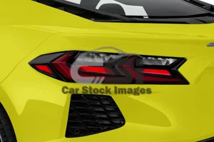2021 Chevrolet Corvette Stingray 1LT 3 Door Targa Tail light