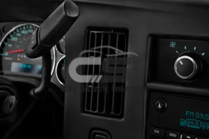 2021 Chevrolet EXPRESS PASSENGER 3500 LS Extended 5 Door Passenger Van Airvents
