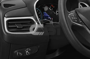 2021 Chevrolet Equinox LT 4 Door SUV Airvents
