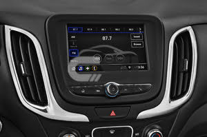 2021 Chevrolet Equinox LT 4 Door SUV Audio system