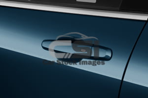 2021 Chevrolet Equinox LT 4 Door SUV Door handle