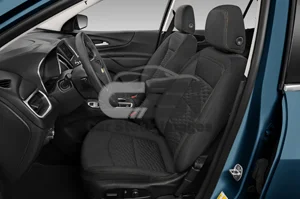 2021 Chevrolet Equinox LT 4 Door SUV Front seat