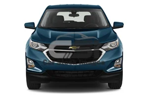 2021 Chevrolet Equinox LT 4 Door SUV Front view