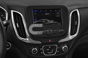 2021 Chevrolet Equinox LT 4 Door SUV Instrument panel