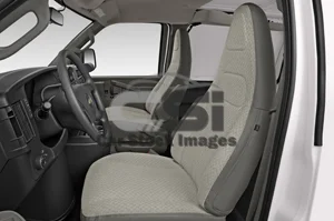 2021 Chevrolet Express Cargo WT 4 Door Cargo Van Front seat