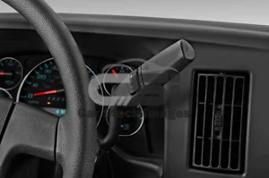 2021 Chevrolet Express Cargo WT 4 Door Cargo Van Gear shift