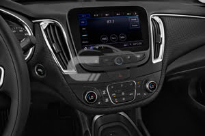2021 Chevrolet Mailbu LT 4 Door Sedan Audio system