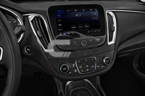 2021 Chevrolet Mailbu LT 4 Door Sedan Audio system