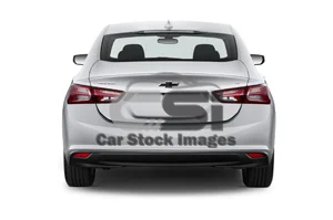 2021 Chevrolet Mailbu LT 4 Door Sedan Rear view